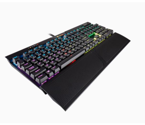 Corsair K70 RGB PRO (Cherry MX Brown) - 721655 - zdjęcie 9